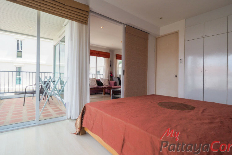 Кондоминиум в Паттайе, Таиланд | THE433423