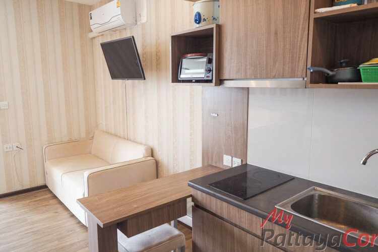 Кондоминиум в Паттайе, Таиланд | THE233535