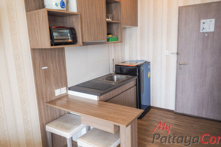 Кондоминиум в Паттайе, Таиланд | THE233535