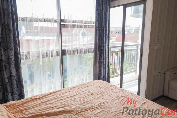 Кондоминиум в Паттайе, Таиланд | THE233535