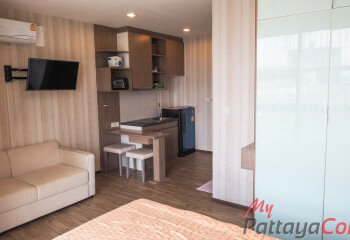 Кондоминиум в Паттайе, Таиланд | THE233535