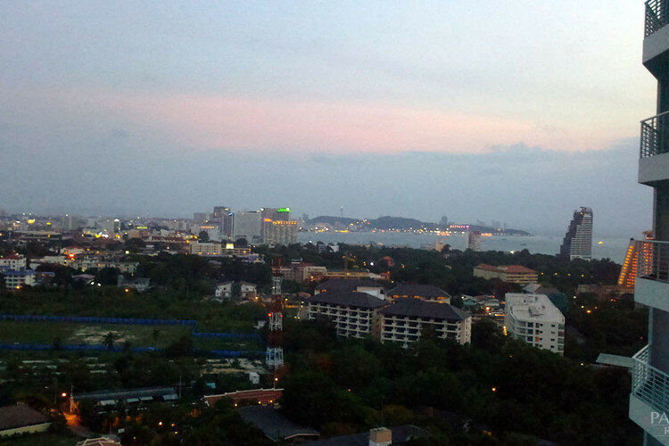 Кондоминиум в Паттайе, Таиланд | THE324639