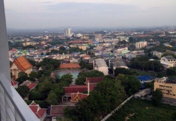 Кондоминиум в Паттайе, Таиланд | THE324639