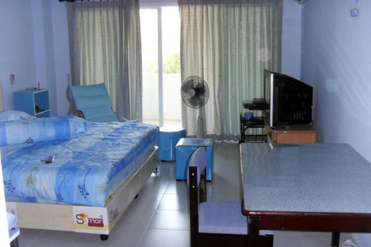 Кондоминиум в Паттайе, Таиланд | THE524503