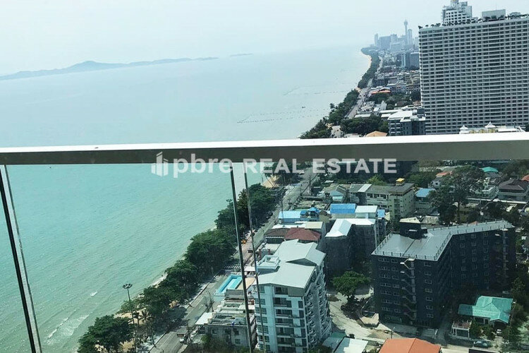 Кондоминиум в Паттайе, Таиланд | THE141018