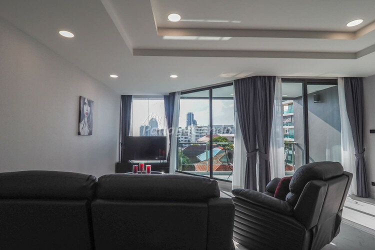 Кондоминиум в Паттайе, Таиланд | THE247273