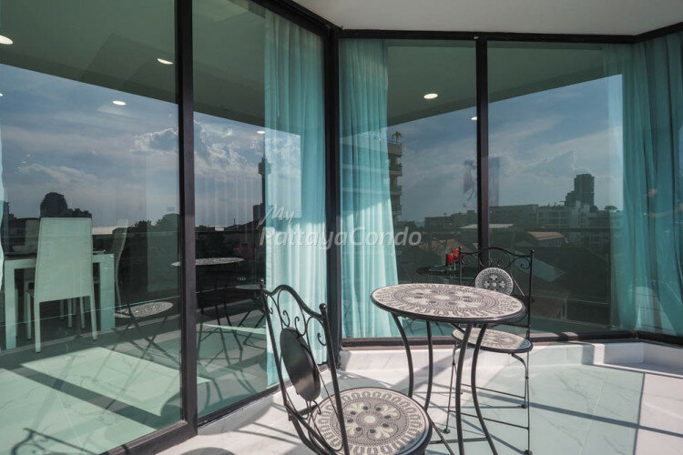 Кондоминиум в Паттайе, Таиланд | THE247273