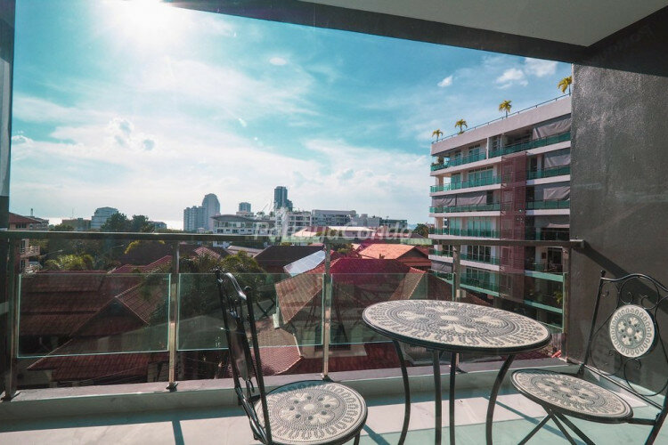 Кондоминиум в Паттайе, Таиланд | THE247273