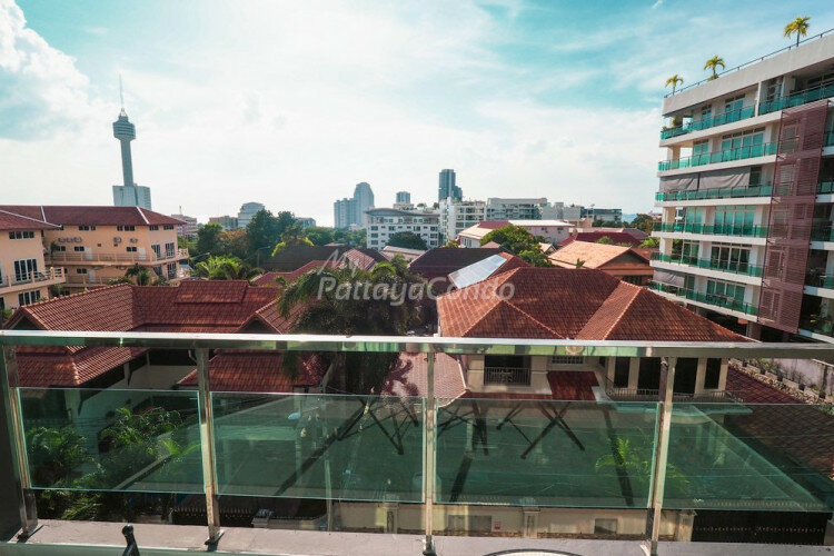 Кондоминиум в Паттайе, Таиланд | THE247273