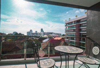 Кондоминиум в Паттайе, Таиланд | THE247273