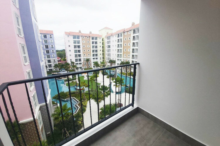 Кондоминиум в Паттайе, Таиланд | THE341122