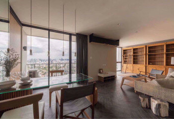 Кондоминиум в Бангкоке, Таиланд 