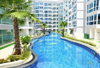 Кондоминиум в Паттайе, Таиланд | THE146583