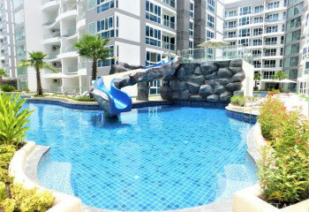 Кондоминиум в Паттайе, Таиланд | THE146583