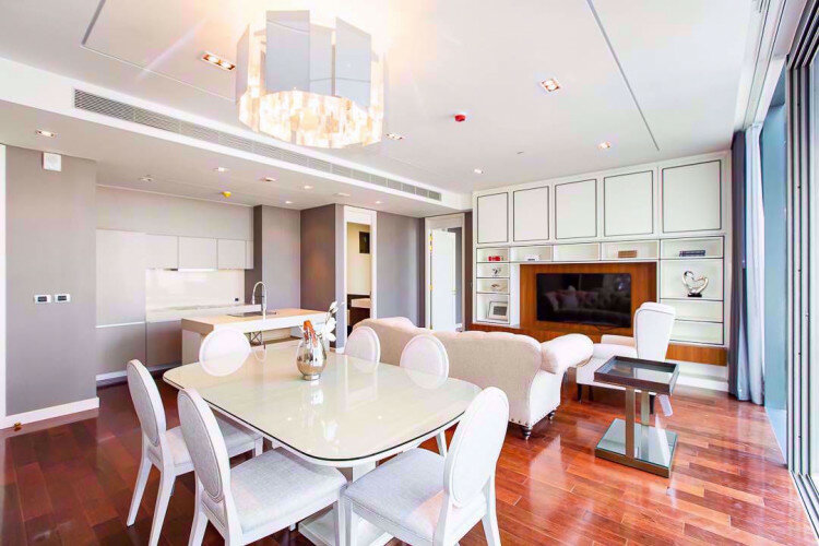 Кондоминиум в Бангкоке, Таиланд | THE450299