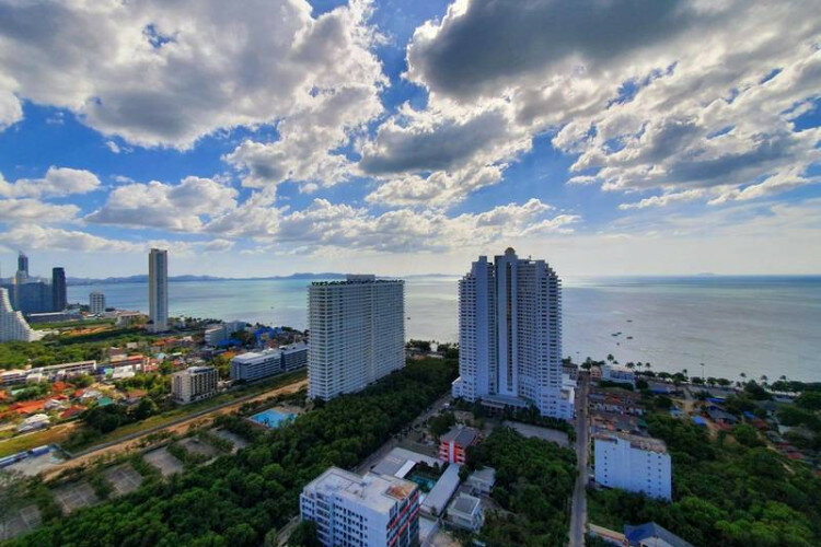 Кондоминиум в Паттайе, Таиланд | THE240591