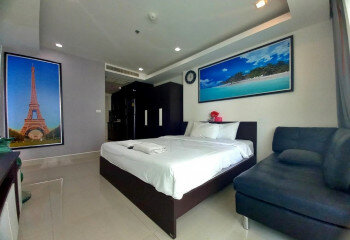 Кондоминиум в Паттайе, Таиланд | THE140537