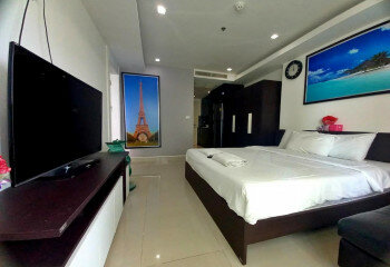 Кондоминиум в Паттайе, Таиланд | THE140537