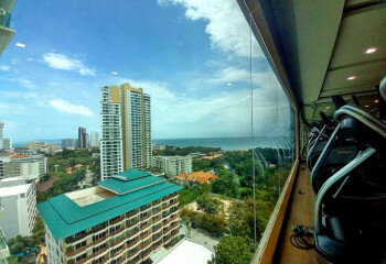 Кондоминиум в Паттайе, Таиланд | THE140537