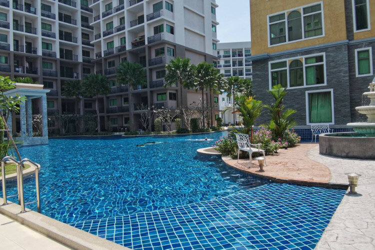 Кондоминиум в Паттайе, Таиланд | THE440741