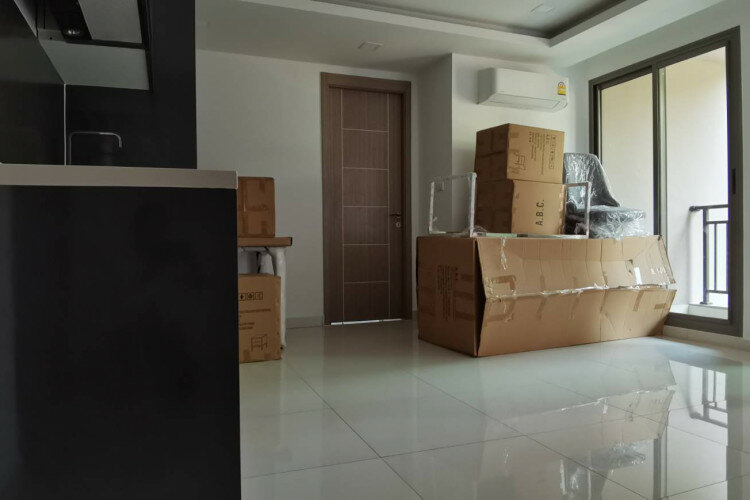 Кондоминиум в Паттайе, Таиланд | THE440741