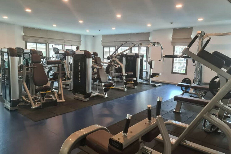 Кондоминиум в Паттайе, Таиланд | THE440741