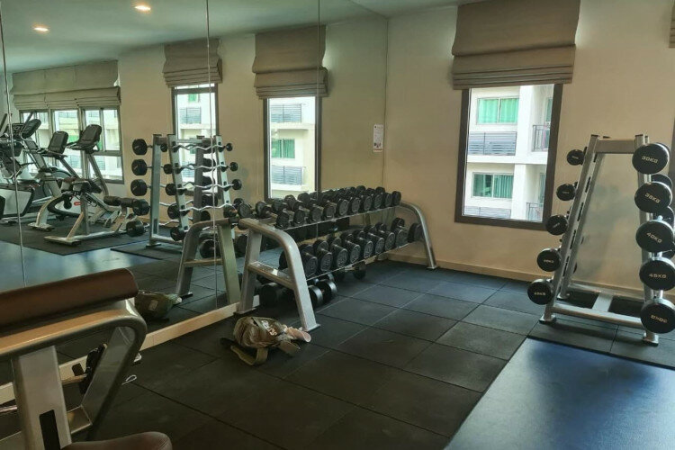 Кондоминиум в Паттайе, Таиланд | THE440741