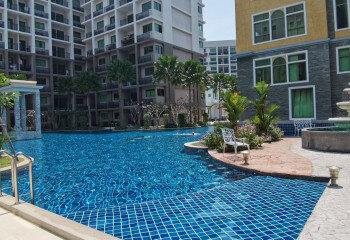 Кондоминиум в Паттайе, Таиланд | THE440741