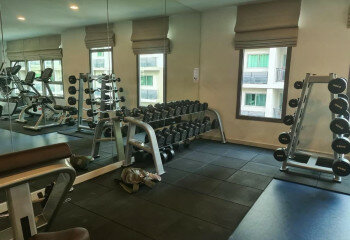 Кондоминиум в Паттайе, Таиланд | THE440741