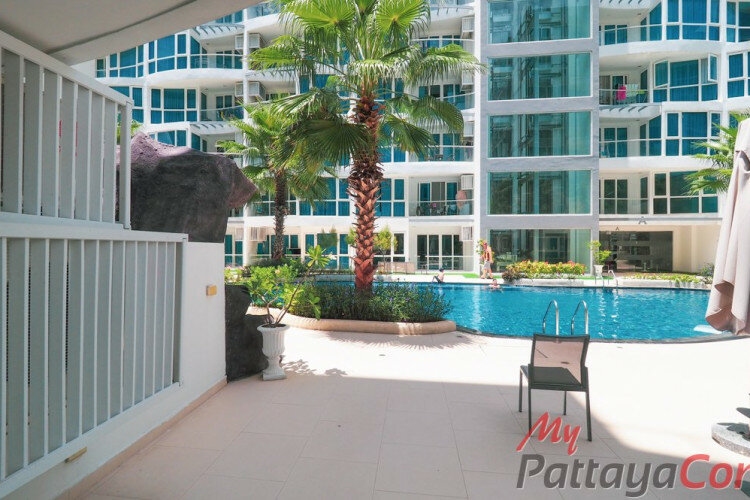 Кондоминиум в Паттайе, Таиланд | THE233378