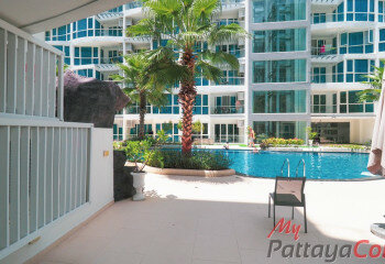 Кондоминиум в Паттайе, Таиланд | THE233378
