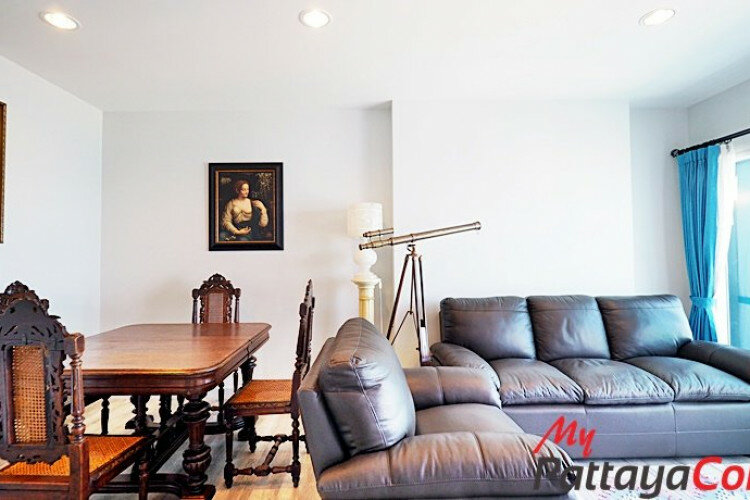 Кондоминиум в Паттайе, Таиланд | THE333907