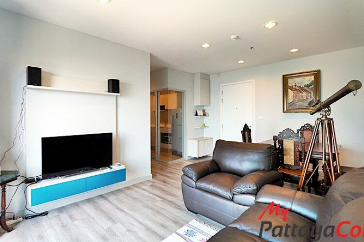 Кондоминиум в Паттайе, Таиланд | THE333907