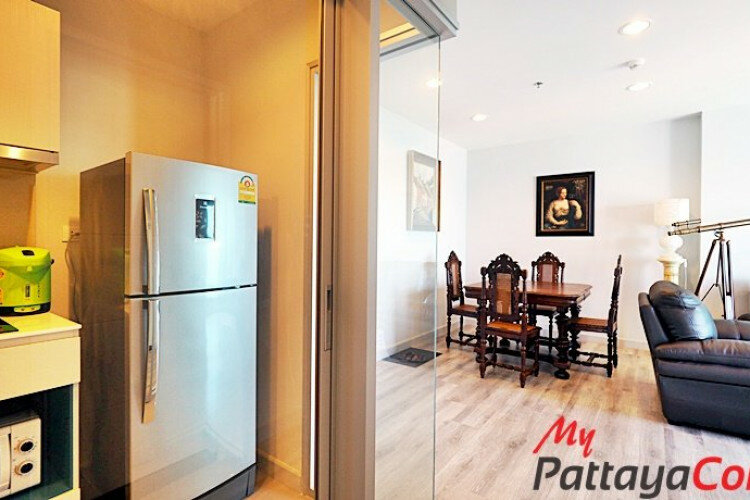 Кондоминиум в Паттайе, Таиланд | THE333907