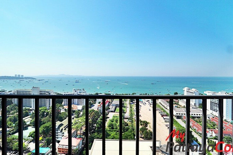 Кондоминиум в Паттайе, Таиланд | THE333907