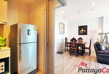 Кондоминиум в Паттайе, Таиланд | THE333907