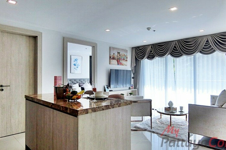 Кондоминиум в Паттайе, Таиланд | THE533666