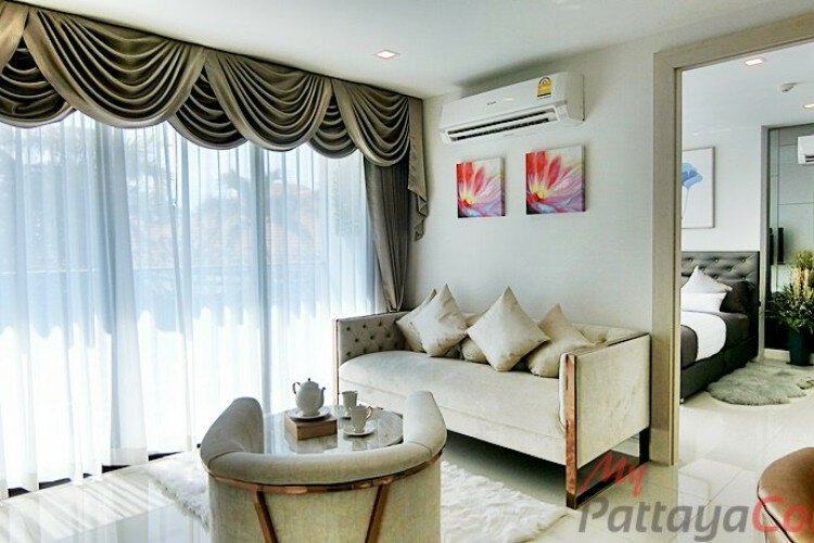 Кондоминиум в Паттайе, Таиланд | THE533666