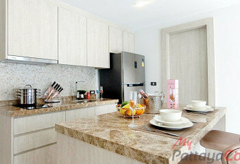 Кондоминиум в Паттайе, Таиланд | THE533666