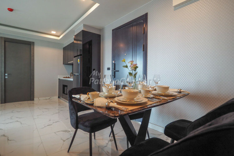 Кондоминиум в Паттайе, Таиланд | THE133943