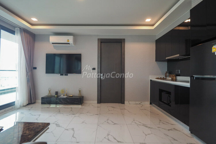 Кондоминиум в Паттайе, Таиланд | THE133943