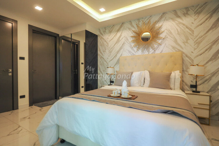 Кондоминиум в Паттайе, Таиланд | THE133943