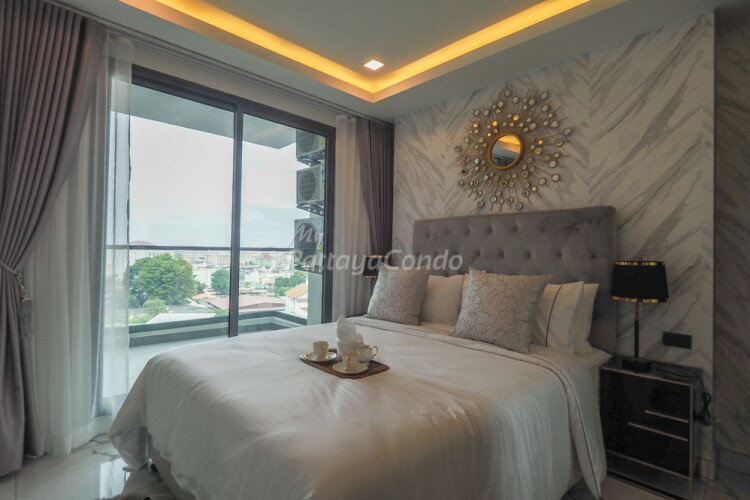 Кондоминиум в Паттайе, Таиланд | THE133943