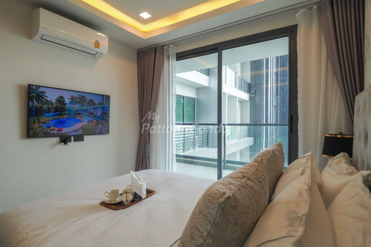 Кондоминиум в Паттайе, Таиланд | THE133943