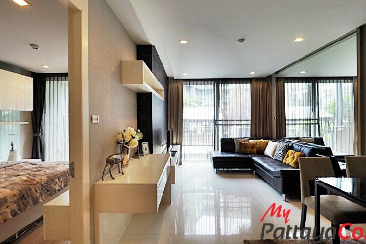 Кондоминиум в Паттайе, Таиланд | THE433978