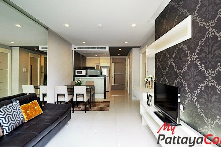 Кондоминиум в Паттайе, Таиланд | THE433978