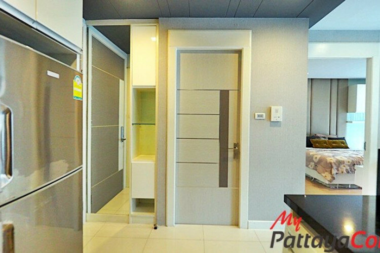 Кондоминиум в Паттайе, Таиланд | THE433978