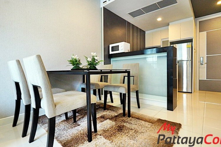 Кондоминиум в Паттайе, Таиланд | THE433978