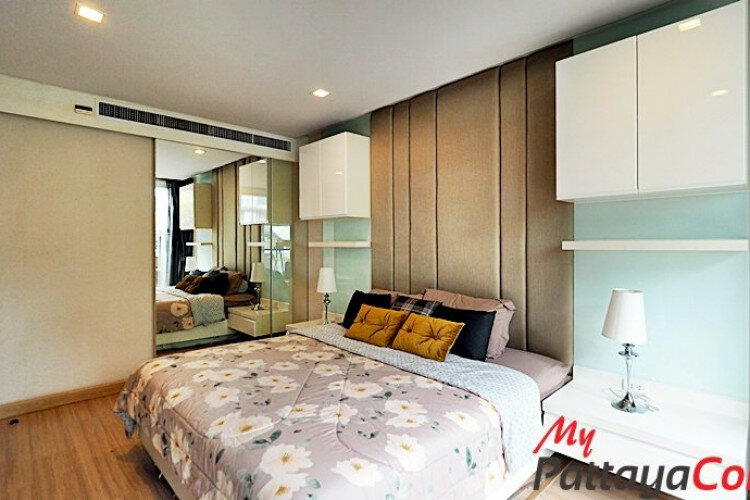 Кондоминиум в Паттайе, Таиланд | THE433978