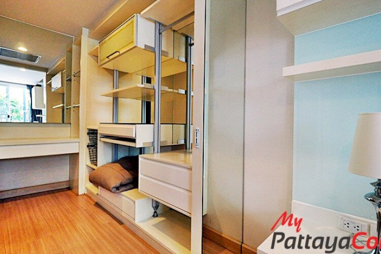 Кондоминиум в Паттайе, Таиланд | THE433978